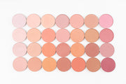 Pan Collection: Mineral Blush Pans (each pan sold separately)