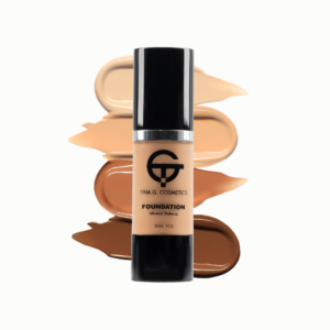 Re-Order My Custom Shade Foundation