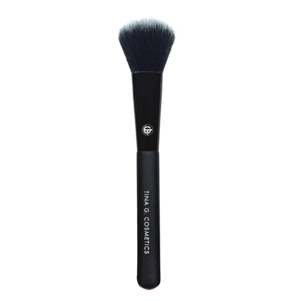 Multi purpose Face Powder Brush, Powder Brush, Vegan Makeup Brush, Tina G Cosmetics, Cruelty Free Makeup Brush, Powder Brush Setting